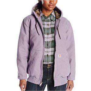 Womens Carhartt coat